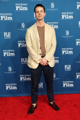 41st Santa Barbara International Film Festival: iHammond Cinema Vanguard Award at The Arlington Theatre Featuring: Nick Thompson Where: Los Angeles, California, United States When: 09 Feb 2026 Credit: Faye s Vision Cover Images EDITORIAL USE ONLY. NOT FOR USE BY NEWSPAPERS BASED IN THE UK. Copyright: xx coverimg55451472