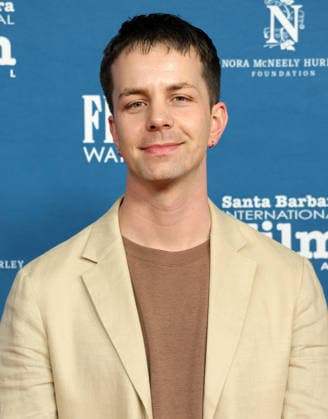 41st Santa Barbara International Film Festival: iHammond Cinema Vanguard Award at The Arlington Theatre Featuring: Nick Thompson Where: Los Angeles, California, United States When: 09 Feb 2026 Credit: Faye s Vision Cover Images EDITORIAL USE ONLY. NOT FOR USE BY NEWSPAPERS BASED IN THE UK. Copyright: xx coverimg55451473