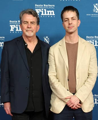 41st Santa Barbara International Film Festival: iHammond Cinema Vanguard Award at The Arlington Theatre Featuring: Rustin Thompson, Nick Thompson Where: Los Angeles, California, United States When: 09 Feb 2026 Credit: Faye s Vision Cover Images EDITORIAL USE ONLY. NOT FOR USE BY NEWSPAPERS BASED IN THE UK. Copyright: xx coverimg55451474