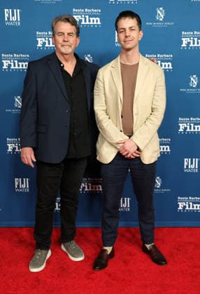 41st Santa Barbara International Film Festival: iHammond Cinema Vanguard Award at The Arlington Theatre Featuring: Rustin Thompson, Nick Thompson Where: Los Angeles, California, United States When: 09 Feb 2026 Credit: Faye s Vision Cover Images EDITORIAL USE ONLY. NOT FOR USE BY NEWSPAPERS BASED IN THE UK. Copyright: xx coverimg55451475