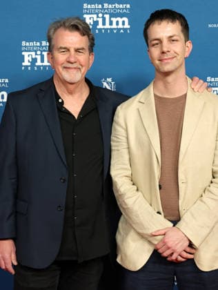 41st Santa Barbara International Film Festival: iHammond Cinema Vanguard Award at The Arlington Theatre Featuring: Rustin Thompson, Nick Thompson Where: Los Angeles, California, United States When: 09 Feb 2026 Credit: Faye s Vision Cover Images EDITORIAL USE ONLY. NOT FOR USE BY NEWSPAPERS BASED IN THE UK. Copyright: xx coverimg55451476