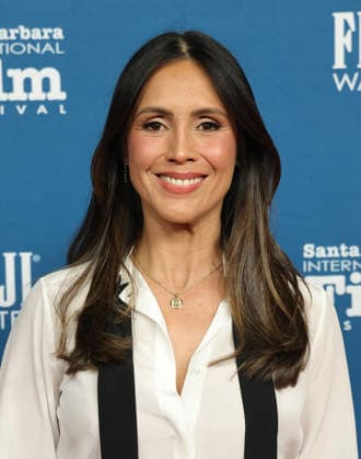 41st Santa Barbara International Film Festival: iHammond Cinema Vanguard Award at The Arlington Theatre Featuring: Angie Ruiz Where: Los Angeles, California, United States When: 09 Feb 2026 Credit: Faye s Vision Cover Images EDITORIAL USE ONLY. NOT FOR USE BY NEWSPAPERS BASED IN THE UK. Copyright: xx coverimg55451479