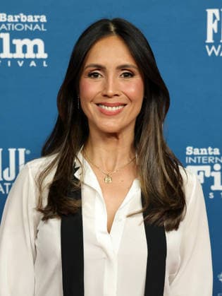 41st Santa Barbara International Film Festival: iHammond Cinema Vanguard Award at The Arlington Theatre Featuring: Angie Ruiz Where: Los Angeles, California, United States When: 09 Feb 2026 Credit: Faye s Vision Cover Images EDITORIAL USE ONLY. NOT FOR USE BY NEWSPAPERS BASED IN THE UK. Copyright: xx coverimg55451480