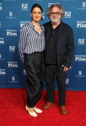 41st Santa Barbara International Film Festival: iHammond Cinema Vanguard Award at The Arlington Theatre Featuring: Abner Benaim, Connie Pedersen Where: Los Angeles, California, United States When: 09 Feb 2026 Credit: Faye s Vision Cover Images EDITORIAL USE ONLY. NOT FOR USE BY NEWSPAPERS BASED IN THE UK. Copyright: xx coverimg55451482