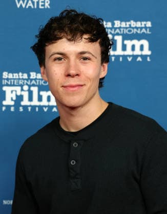 41st Santa Barbara International Film Festival: iHammond Cinema Vanguard Award at The Arlington Theatre Featuring: George Malcher Where: Los Angeles, California, United States When: 09 Feb 2026 Credit: Faye s Vision Cover Images EDITORIAL USE ONLY. NOT FOR USE BY NEWSPAPERS BASED IN THE UK. Copyright: xx coverimg55451487
