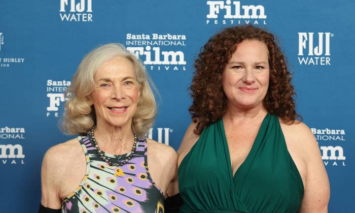 41st Santa Barbara International Film Festival: iHammond Cinema Vanguard Award at The Arlington Theatre Featuring: Kathrine Switzer, Stacey Tenenbaum Where: Los Angeles, California, United States When: 09 Feb 2026 Credit: Faye s Vision Cover Images EDITORIAL USE ONLY. NOT FOR USE BY NEWSPAPERS BASED IN THE UK. Copyright: xx coverimg55451491