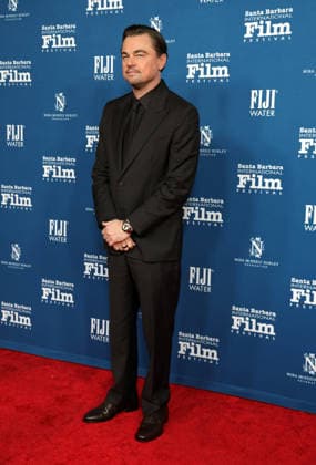 41st Santa Barbara International Film Festival: iHammond Cinema Vanguard Award at The Arlington Theatre Featuring: Leonardo DiCaprio Where: Los Angeles, California, United States When: 09 Feb 2026 Credit: Faye s Vision Cover Images EDITORIAL USE ONLY. NOT FOR USE BY NEWSPAPERS BASED IN THE UK. Copyright: xx coverimg55451496