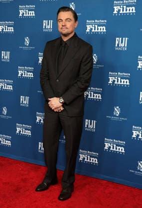 41st Santa Barbara International Film Festival: iHammond Cinema Vanguard Award at The Arlington Theatre Featuring: Leonardo DiCaprio Where: Los Angeles, California, United States When: 09 Feb 2026 Credit: Faye s Vision Cover Images EDITORIAL USE ONLY. NOT FOR USE BY NEWSPAPERS BASED IN THE UK. Copyright: xx coverimg55451497