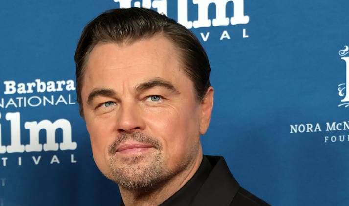 41st Santa Barbara International Film Festival: iHammond Cinema Vanguard Award at The Arlington Theatre Featuring: Leonardo DiCaprio Where: Los Angeles, California, United States When: 09 Feb 2026 Credit: Faye s Vision Cover Images EDITORIAL USE ONLY. NOT FOR USE BY NEWSPAPERS BASED IN THE UK. Copyright: xx coverimg55451499