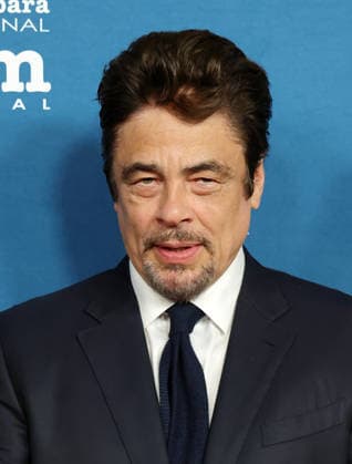 41st Santa Barbara International Film Festival: iHammond Cinema Vanguard Award at The Arlington Theatre Featuring: Benicio del Toro Where: Los Angeles, California, United States When: 09 Feb 2026 Credit: Faye s Vision Cover Images EDITORIAL USE ONLY. NOT FOR USE BY NEWSPAPERS BASED IN THE UK. Copyright: xx coverimg55451519