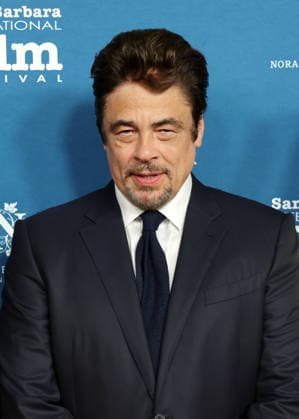 41st Santa Barbara International Film Festival: iHammond Cinema Vanguard Award at The Arlington Theatre Featuring: Benicio del Toro Where: Los Angeles, California, United States When: 09 Feb 2026 Credit: Faye s Vision Cover Images EDITORIAL USE ONLY. NOT FOR USE BY NEWSPAPERS BASED IN THE UK. Copyright: xx coverimg55451520