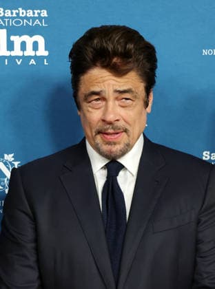41st Santa Barbara International Film Festival: iHammond Cinema Vanguard Award at The Arlington Theatre Featuring: Benicio del Toro Where: Los Angeles, California, United States When: 09 Feb 2026 Credit: Faye s Vision Cover Images EDITORIAL USE ONLY. NOT FOR USE BY NEWSPAPERS BASED IN THE UK. Copyright: xx coverimg55451521
