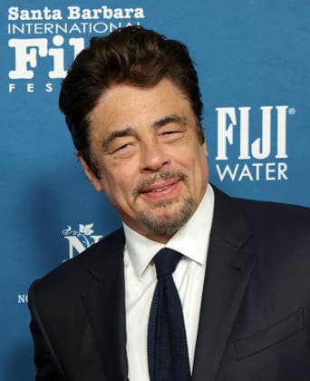41st Santa Barbara International Film Festival: iHammond Cinema Vanguard Award at The Arlington Theatre Featuring: Benicio del Toro Where: Los Angeles, California, United States When: 09 Feb 2026 Credit: Faye s Vision Cover Images EDITORIAL USE ONLY. NOT FOR USE BY NEWSPAPERS BASED IN THE UK. Copyright: xx coverimg55451523