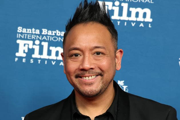 41st Santa Barbara International Film Festival: iHammond Cinema Vanguard Award at The Arlington Theatre Featuring: Nick Mendoza III Where: Los Angeles, California, United States When: 09 Feb 2026 Credit: Faye s Vision Cover Images EDITORIAL USE ONLY. NOT FOR USE BY NEWSPAPERS BASED IN THE UK. Copyright: xx coverimg55451413