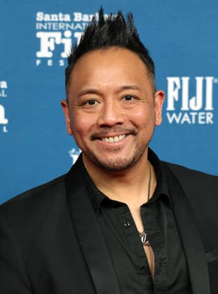 41st Santa Barbara International Film Festival: iHammond Cinema Vanguard Award at The Arlington Theatre Featuring: Nick Mendoza III Where: Los Angeles, California, United States When: 09 Feb 2026 Credit: Faye s Vision Cover Images EDITORIAL USE ONLY. NOT FOR USE BY NEWSPAPERS BASED IN THE UK. Copyright: xx coverimg55451417