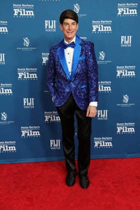 41st Santa Barbara International Film Festival: iHammond Cinema Vanguard Award at The Arlington Theatre Featuring: Bj Korros Where: Los Angeles, California, United States When: 09 Feb 2026 Credit: Faye s Vision Cover Images EDITORIAL USE ONLY. NOT FOR USE BY NEWSPAPERS BASED IN THE UK. Copyright: xx coverimg55451419