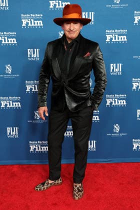 41st Santa Barbara International Film Festival: iHammond Cinema Vanguard Award at The Arlington Theatre Featuring: StÃ phane Perron Where: Los Angeles, California, United States When: 09 Feb 2026 Credit: Faye s Vision Cover Images EDITORIAL USE ONLY. NOT FOR USE BY NEWSPAPERS BASED IN THE UK. Copyright: xx coverimg55451428