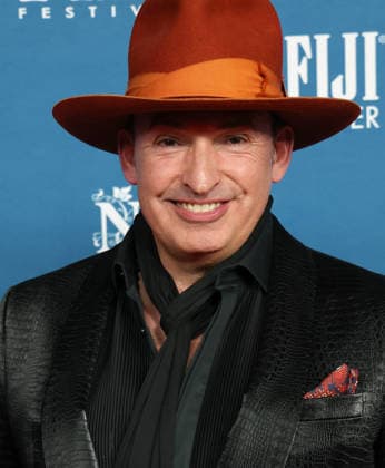 41st Santa Barbara International Film Festival: iHammond Cinema Vanguard Award at The Arlington Theatre Featuring: StÃ phane Perron Where: Los Angeles, California, United States When: 09 Feb 2026 Credit: Faye s Vision Cover Images EDITORIAL USE ONLY. NOT FOR USE BY NEWSPAPERS BASED IN THE UK. Copyright: xx coverimg55451429