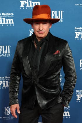 41st Santa Barbara International Film Festival: iHammond Cinema Vanguard Award at The Arlington Theatre Featuring: StÃ phane Perron Where: Los Angeles, California, United States When: 09 Feb 2026 Credit: Faye s Vision Cover Images EDITORIAL USE ONLY. NOT FOR USE BY NEWSPAPERS BASED IN THE UK. Copyright: xx coverimg55451430