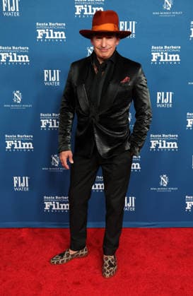 41st Santa Barbara International Film Festival: iHammond Cinema Vanguard Award at The Arlington Theatre Featuring: StÃ phane Perron Where: Los Angeles, California, United States When: 09 Feb 2026 Credit: Faye s Vision Cover Images EDITORIAL USE ONLY. NOT FOR USE BY NEWSPAPERS BASED IN THE UK. Copyright: xx coverimg55451431