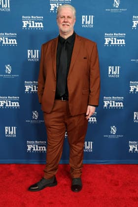 41st Santa Barbara International Film Festival: iHammond Cinema Vanguard Award at The Arlington Theatre Featuring: Brad M. Johnson Where: Los Angeles, California, United States When: 09 Feb 2026 Credit: Faye s Vision Cover Images EDITORIAL USE ONLY. NOT FOR USE BY NEWSPAPERS BASED IN THE UK. Copyright: xx coverimg55451444
