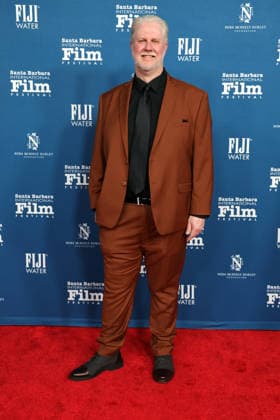 41st Santa Barbara International Film Festival: iHammond Cinema Vanguard Award at The Arlington Theatre Featuring: Brad M. Johnson Where: Los Angeles, California, United States When: 09 Feb 2026 Credit: Faye s Vision Cover Images EDITORIAL USE ONLY. NOT FOR USE BY NEWSPAPERS BASED IN THE UK. Copyright: xx coverimg55451446