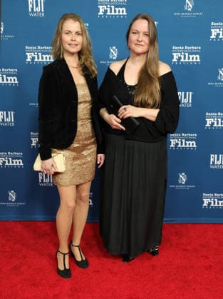 41st Santa Barbara International Film Festival: iHammond Cinema Vanguard Award at The Arlington Theatre Featuring: Anniken Fjesme, Guro Ekornholmen Where: Los Angeles, California, United States When: 09 Feb 2026 Credit: Faye s Vision Cover Images EDITORIAL USE ONLY. NOT FOR USE BY NEWSPAPERS BASED IN THE UK. Copyright: xx coverimg55451448