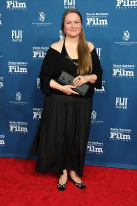 41st Santa Barbara International Film Festival: iHammond Cinema Vanguard Award at The Arlington Theatre Featuring: Guro Ekornholmen Where: Los Angeles, California, United States When: 09 Feb 2026 Credit: Faye s Vision Cover Images EDITORIAL USE ONLY. NOT FOR USE BY NEWSPAPERS BASED IN THE UK. Copyright: xx coverimg55451453