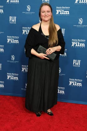 41st Santa Barbara International Film Festival: iHammond Cinema Vanguard Award at The Arlington Theatre Featuring: Guro Ekornholmen Where: Los Angeles, California, United States When: 09 Feb 2026 Credit: Faye s Vision Cover Images EDITORIAL USE ONLY. NOT FOR USE BY NEWSPAPERS BASED IN THE UK. Copyright: xx coverimg55451455
