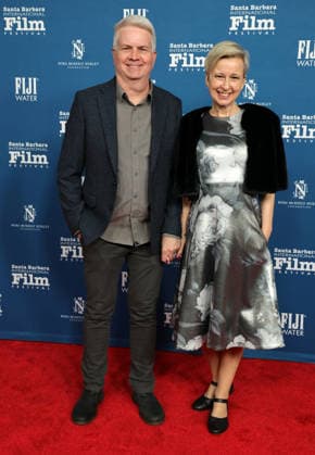 41st Santa Barbara International Film Festival: iHammond Cinema Vanguard Award at The Arlington Theatre Featuring: Douglas Oppedahl, Ivana Todorovic Where: Los Angeles, California, United States When: 09 Feb 2026 Credit: Faye s Vision Cover Images EDITORIAL USE ONLY. NOT FOR USE BY NEWSPAPERS BASED IN THE UK. Copyright: xx coverimg55451461