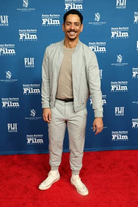 41st Santa Barbara International Film Festival: iHammond Cinema Vanguard Award at The Arlington Theatre Featuring: Charlie Barnett Where: Los Angeles, California, United States When: 09 Feb 2026 Credit: Faye s Vision Cover Images EDITORIAL USE ONLY. NOT FOR USE BY NEWSPAPERS BASED IN THE UK. Copyright: xx coverimg55451465