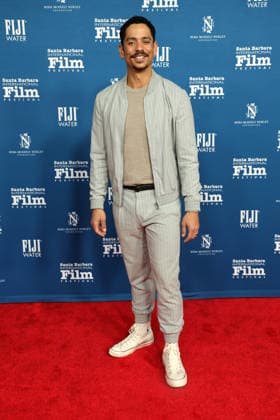 41st Santa Barbara International Film Festival: iHammond Cinema Vanguard Award at The Arlington Theatre Featuring: Charlie Barnett Where: Los Angeles, California, United States When: 09 Feb 2026 Credit: Faye s Vision Cover Images EDITORIAL USE ONLY. NOT FOR USE BY NEWSPAPERS BASED IN THE UK. Copyright: xx coverimg55451466