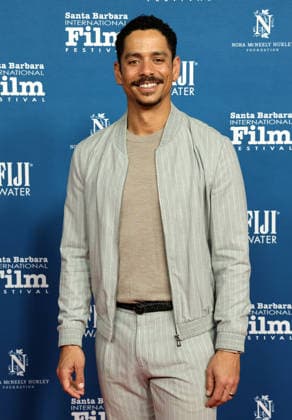41st Santa Barbara International Film Festival: iHammond Cinema Vanguard Award at The Arlington Theatre Featuring: Charlie Barnett Where: Los Angeles, California, United States When: 09 Feb 2026 Credit: Faye s Vision Cover Images EDITORIAL USE ONLY. NOT FOR USE BY NEWSPAPERS BASED IN THE UK. Copyright: xx coverimg55451467