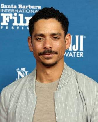 41st Santa Barbara International Film Festival: iHammond Cinema Vanguard Award at The Arlington Theatre Featuring: Charlie Barnett Where: Los Angeles, California, United States When: 09 Feb 2026 Credit: Faye s Vision Cover Images EDITORIAL USE ONLY. NOT FOR USE BY NEWSPAPERS BASED IN THE UK. Copyright: xx coverimg55451468
