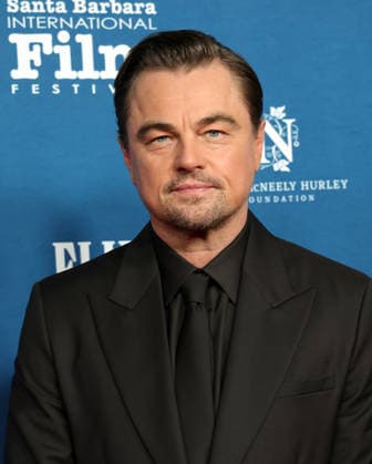 41st Santa Barbara International Film Festival: iHammond Cinema Vanguard Award at The Arlington Theatre Featuring: Leonardo DiCaprio Where: Los Angeles, California, United States When: 09 Feb 2026 Credit: Faye s Vision Cover Images EDITORIAL USE ONLY. NOT FOR USE BY NEWSPAPERS BASED IN THE UK. Copyright: xx coverimg55451410