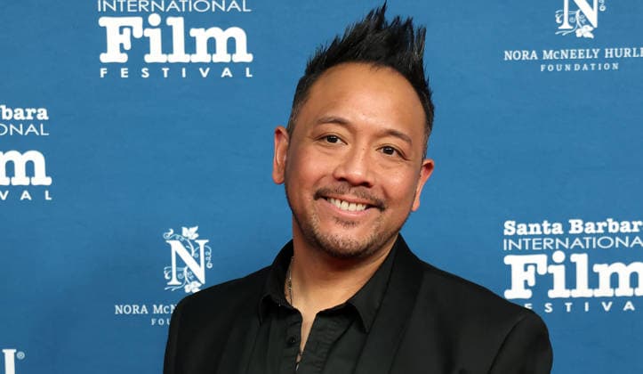 41st Santa Barbara International Film Festival: iHammond Cinema Vanguard Award at The Arlington Theatre Featuring: Nick Mendoza III Where: Los Angeles, California, United States When: 09 Feb 2026 Credit: Faye s Vision Cover Images EDITORIAL USE ONLY. NOT FOR USE BY NEWSPAPERS BASED IN THE UK. Copyright: xx coverimg55451412