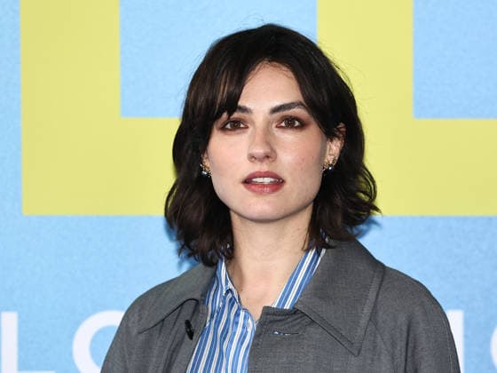 Rome, The Space Moderno cinema, photocall for the HBO series Portobello. Pictured: Romana Maggiora Vergano  Copyright: xMarcoxProvvisionatox xipa-agency.netx xMarcoxProvvisionatox IPA_Agency_IPA71218395