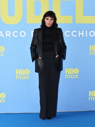 Rome, The Space Moderno cinema, photocall for the HBO series Portobello. Pictured: Irene Maiorino  Copyright: xMarcoxProvvisionatox xipa-agency.netx xMarcoxProvvisionatox IPA_Agency_IPA71218469