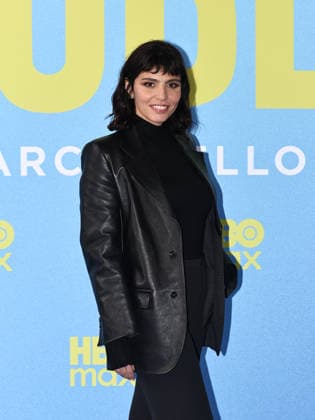 Rome, The Space Moderno cinema, photocall for the HBO series Portobello. Pictured: Irene Maiorino  Copyright: xMarcoxProvvisionatox xipa-agency.netx xMarcoxProvvisionatox IPA_Agency_IPA71218438