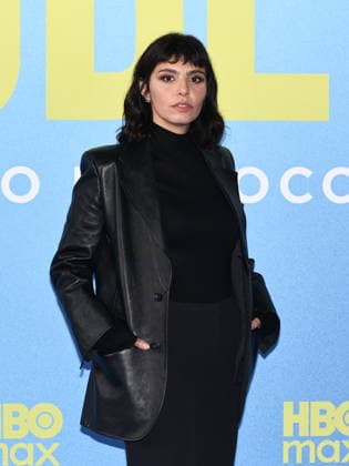 Rome, The Space Moderno cinema, photocall for the HBO series Portobello. Pictured: Irene Maiorino  Copyright: xMarcoxProvvisionatox xipa-agency.netx xMarcoxProvvisionatox IPA_Agency_IPA71218475