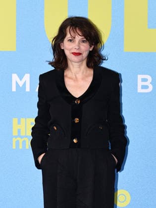 Rome, The Space Moderno cinema, photocall for the HBO Max series Portobello. Pictured: Barbora Bobulova  Copyright: xMarcoxProvvisionatox xipa-agency.netx xMarcoxProvvisionatox IPA_Agency_IPA71220583
