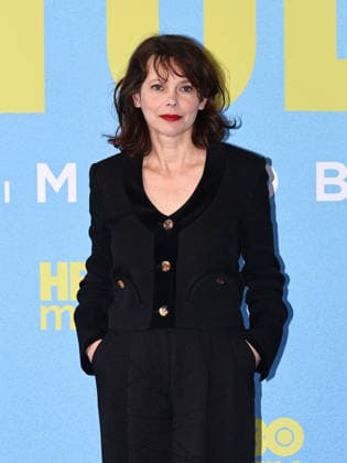 Rome, The Space Moderno cinema, photocall for the HBO Max series Portobello. Pictured: Barbora Bobulova  Copyright: xMarcoxProvvisionatox xipa-agency.netx xMarcoxProvvisionatox IPA_Agency_IPA71220610