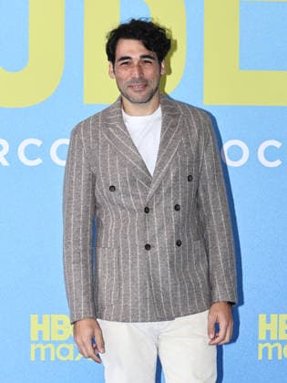 Rome, The Space Moderno cinema, photocall for the HBO Max series Portobello. Pictured: Davide Mancini  Copyright: xMarcoxProvvisionatox xipa-agency.netx xMarcoxProvvisionatox IPA_Agency_IPA71220675