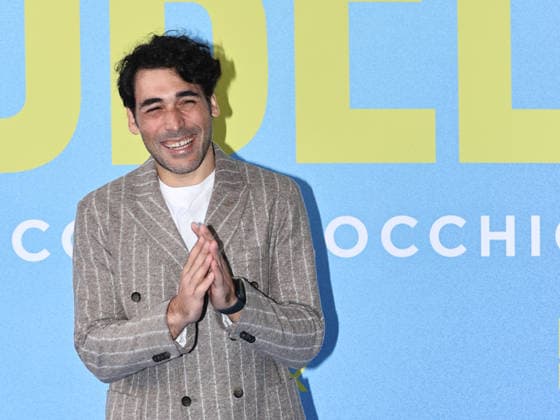 Rome, The Space Moderno cinema, photocall for the HBO Max series Portobello. Pictured: Davide Mancini  Copyright: xMarcoxProvvisionatox xipa-agency.netx xMarcoxProvvisionatox IPA_Agency_IPA71220677