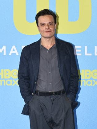 Rome, The Space Moderno cinema, photocall for the HBO Max series Portobello. Pictured: Lino Musella  Copyright: xMarcoxProvvisionatox xipa-agency.netx xMarcoxProvvisionatox IPA_Agency_IPA71220688