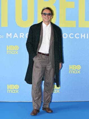 Rome, The Space Moderno cinema, photocall for the HBO Max series Portobello. Pictured: Alessandro Preziosi  Copyright: xMarcoxProvvisionatox xipa-agency.netx xMarcoxProvvisionatox IPA_Agency_IPA71220742