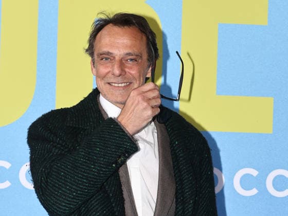 Rome, The Space Moderno cinema, photocall for the HBO Max series Portobello. Pictured: Alessandro Preziosi  Copyright: xMarcoxProvvisionatox xipa-agency.netx xMarcoxProvvisionatox IPA_Agency_IPA71220746