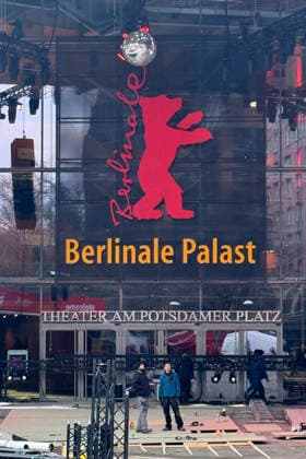 The Theater am Potsdamer Platz becomes the Berlinale Palast during the Berlinale 2026 76 Berlin International Film Festival, 10 02 2026 Foto:xN.xKubelkax xFuturexImagex berlinale_aufbau_6203