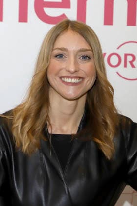 Nora Dietrich mental health expert, psychotherapist and speaker as a guest at the Koch Vorstellung Longevity and Thermomix event at kju Studio on Tuesday, February 10, 2026 in Hamburg Hamburg Germany