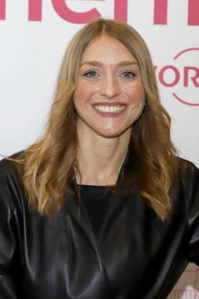 Nora Dietrich mental health expert, psychotherapist and speaker as a guest at the Koch Vorstellung Longevity and Thermomix event at kju Studio on Tuesday, February 10, 2026 in Hamburg Hamburg Germany